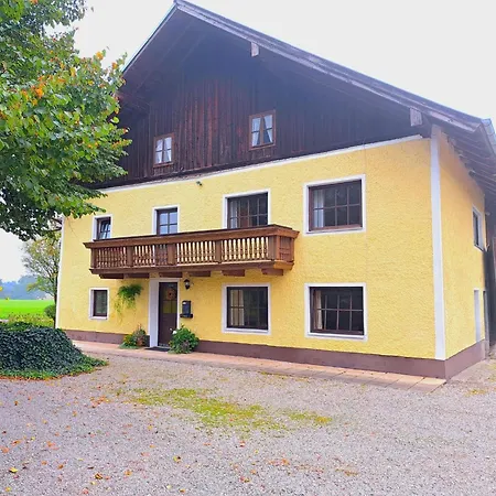 Casa de Férias Lindnerhof By Interhome