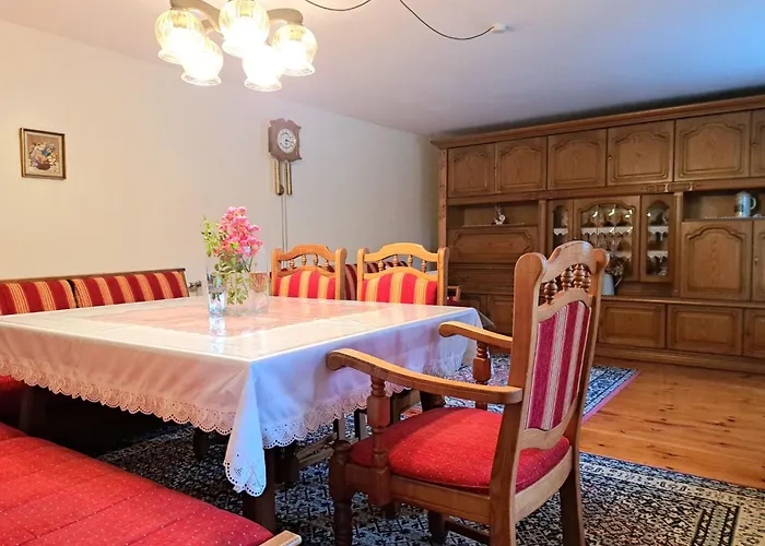 Σπίτι διακοπών Lindnerhof By Interhome