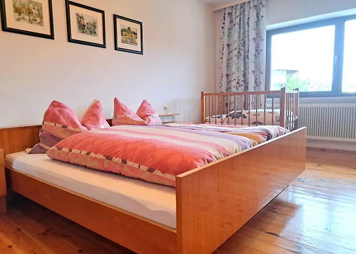 Σπίτι διακοπών Lindnerhof By Interhome *