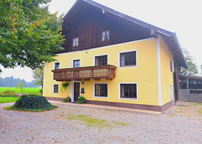 Σπίτι διακοπών Lindnerhof By Interhome