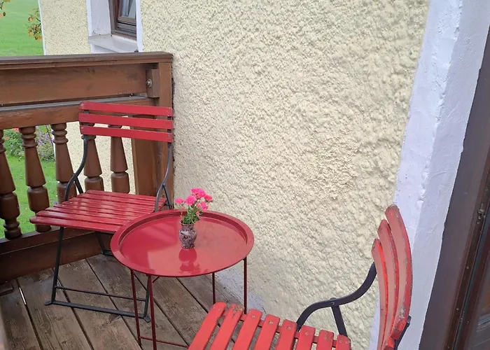 別荘 Lindnerhof By Interhome *