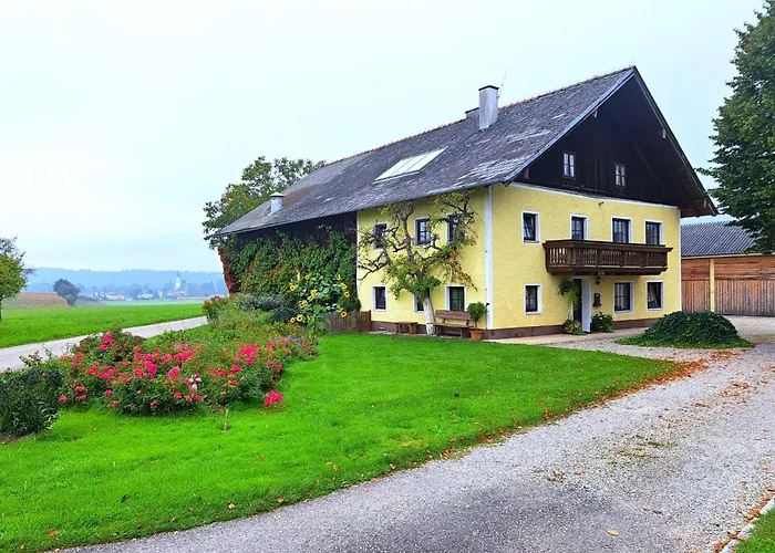 Lindnerhof By Interhome *